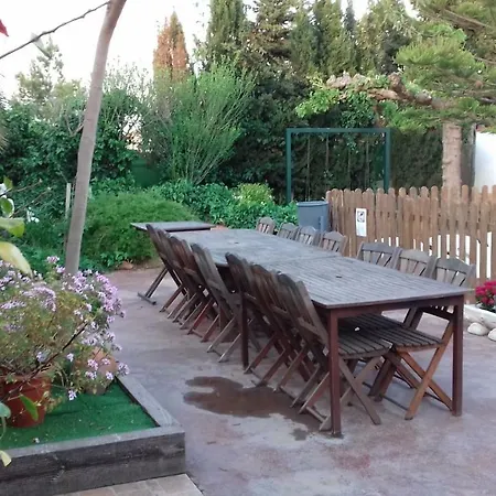Les Casetes De Holiday home *