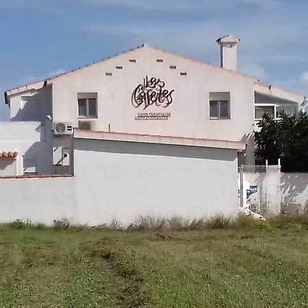 Les Casetes De Camarles