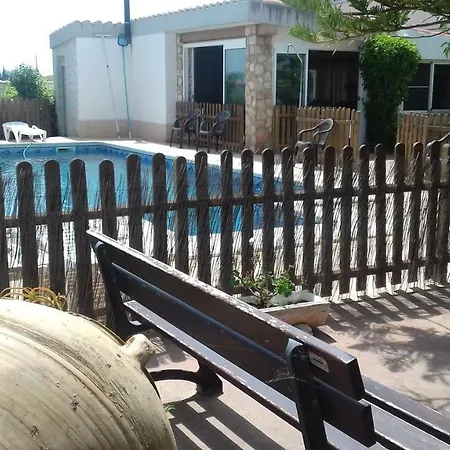 Holiday home Les Casetes De Camarles