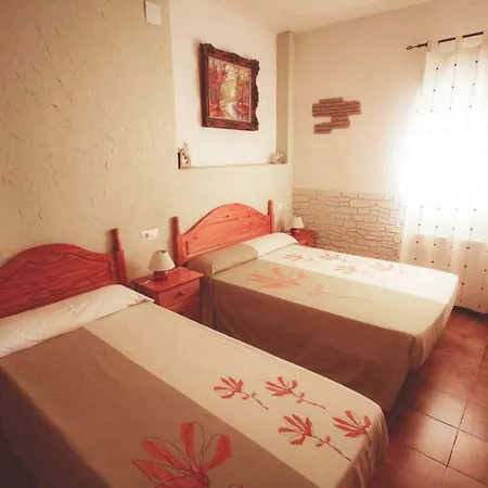 Les Casetes De Holiday home *