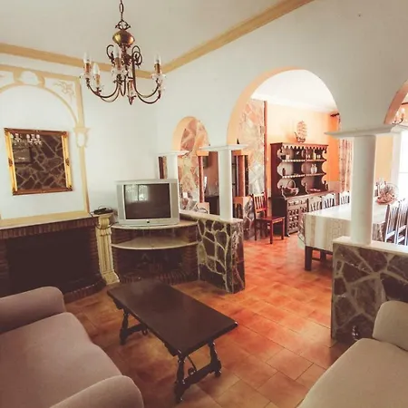 Les Casetes De Holiday home *