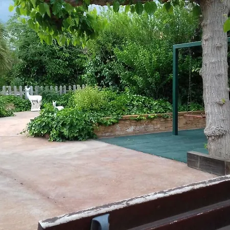 Сasa de vacaciones Les Casetes De Camarles