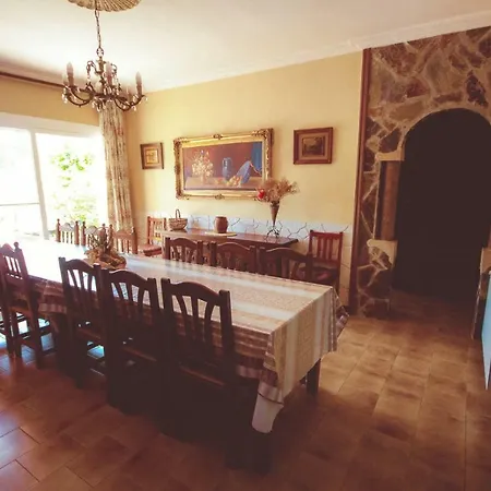 Les Casetes De Vakantiehuis *